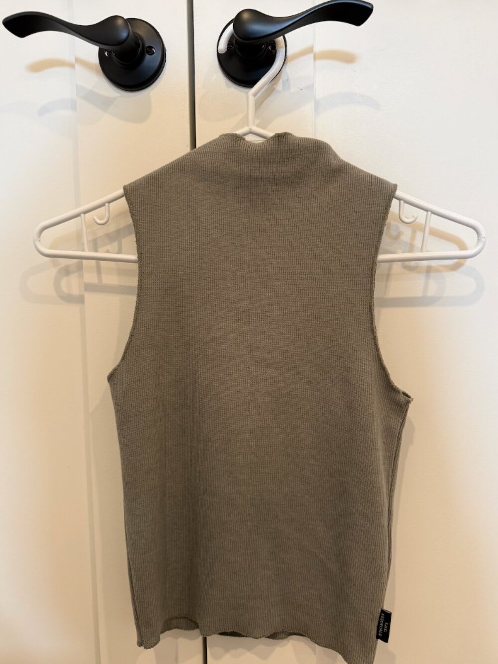 Afends High Neck Tank